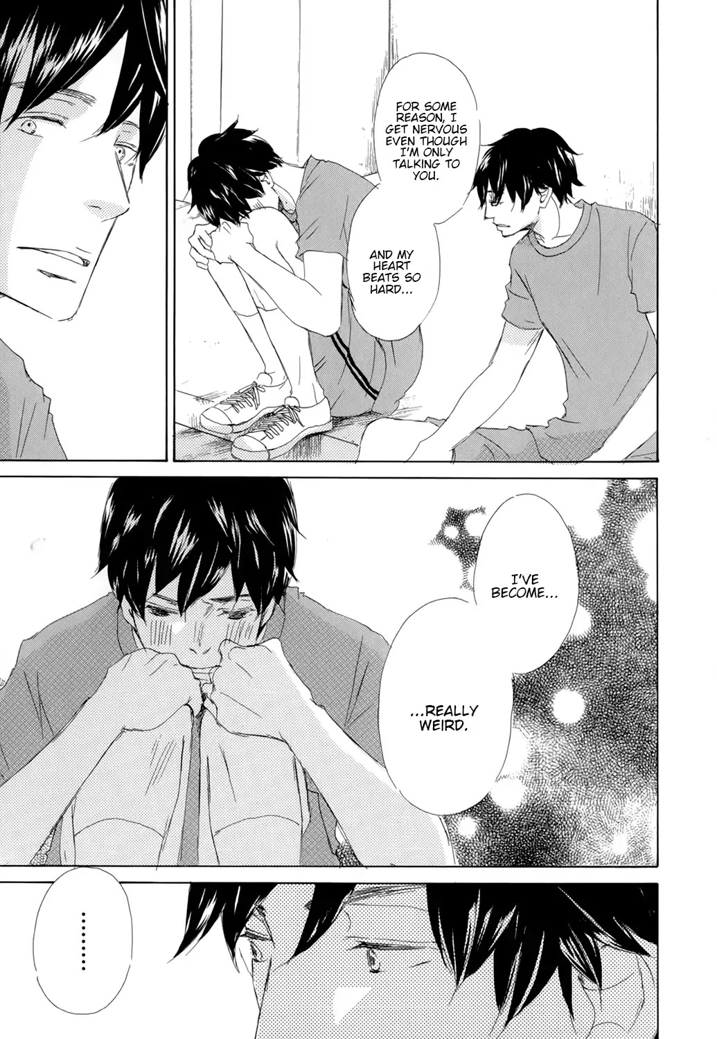 Kiss mo Shiranai Kuse ni Chapter 4 page 21 - Chapter 4