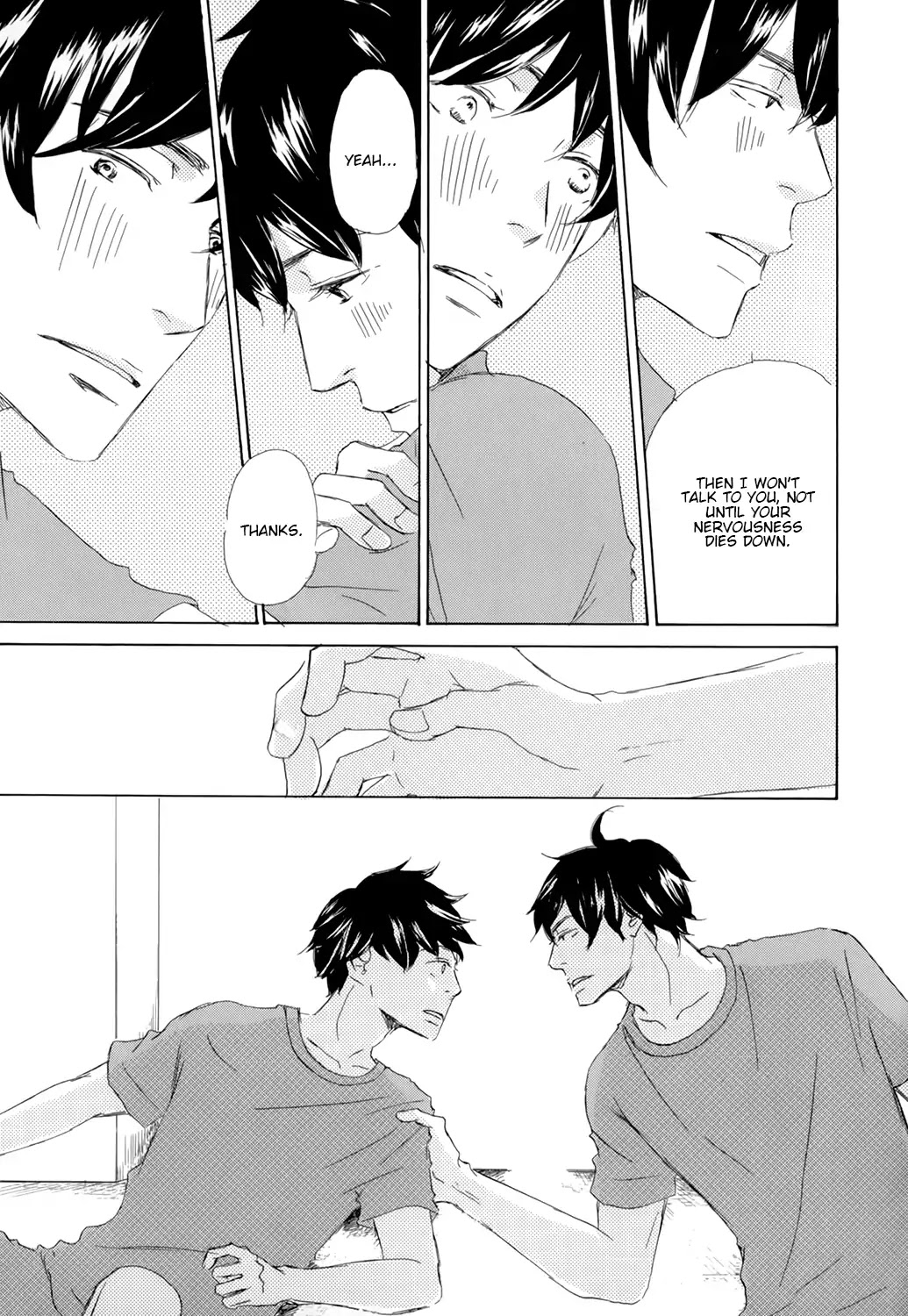 Kiss mo Shiranai Kuse ni Chapter 4 page 23 - Chapter 4