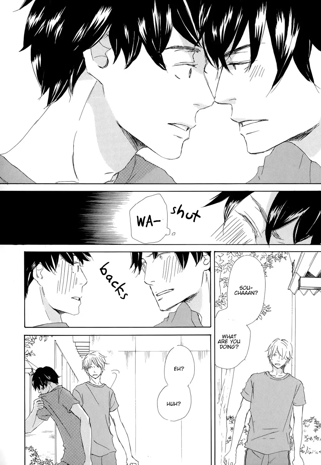 Kiss mo Shiranai Kuse ni Chapter 4 page 24 - Chapter 4