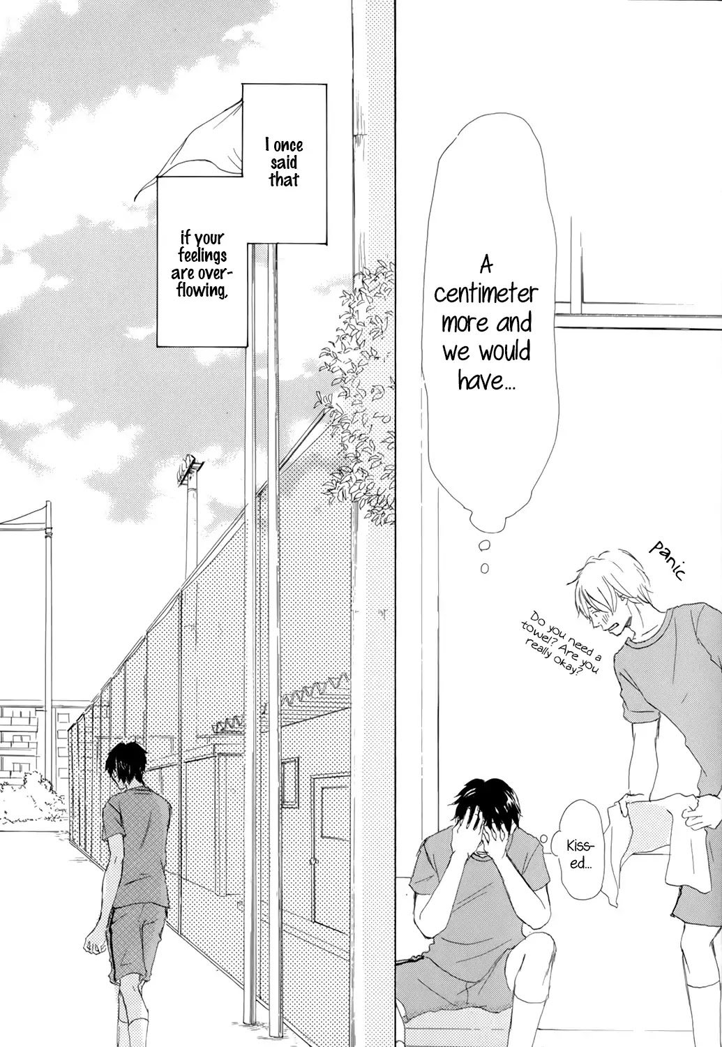 Kiss mo Shiranai Kuse ni Chapter 4 page 26 - Chapter 4