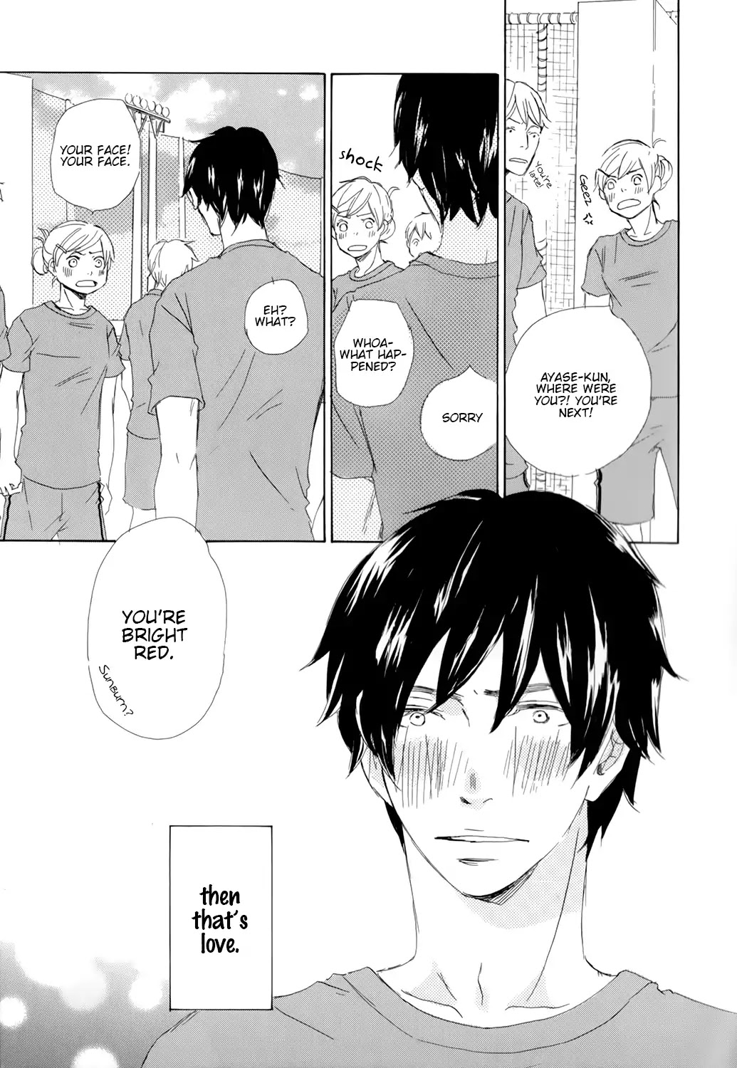 Kiss mo Shiranai Kuse ni Chapter 4 page 27 - Chapter 4