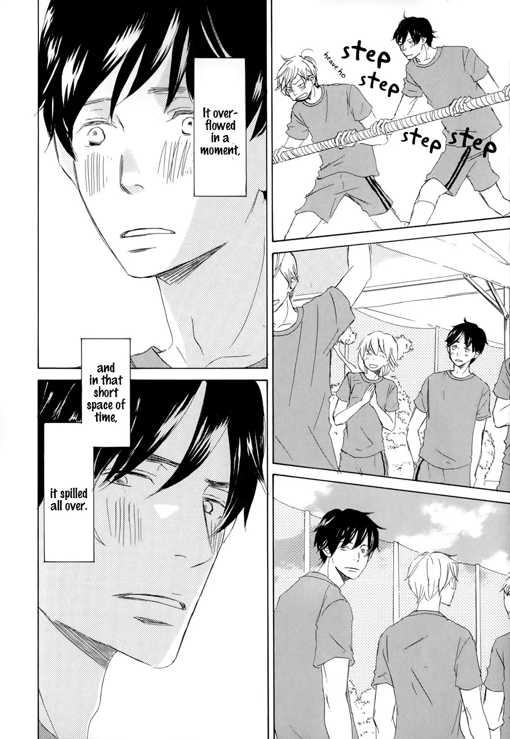 Kiss mo Shiranai Kuse ni Chapter 4 page 28 - Chapter 4