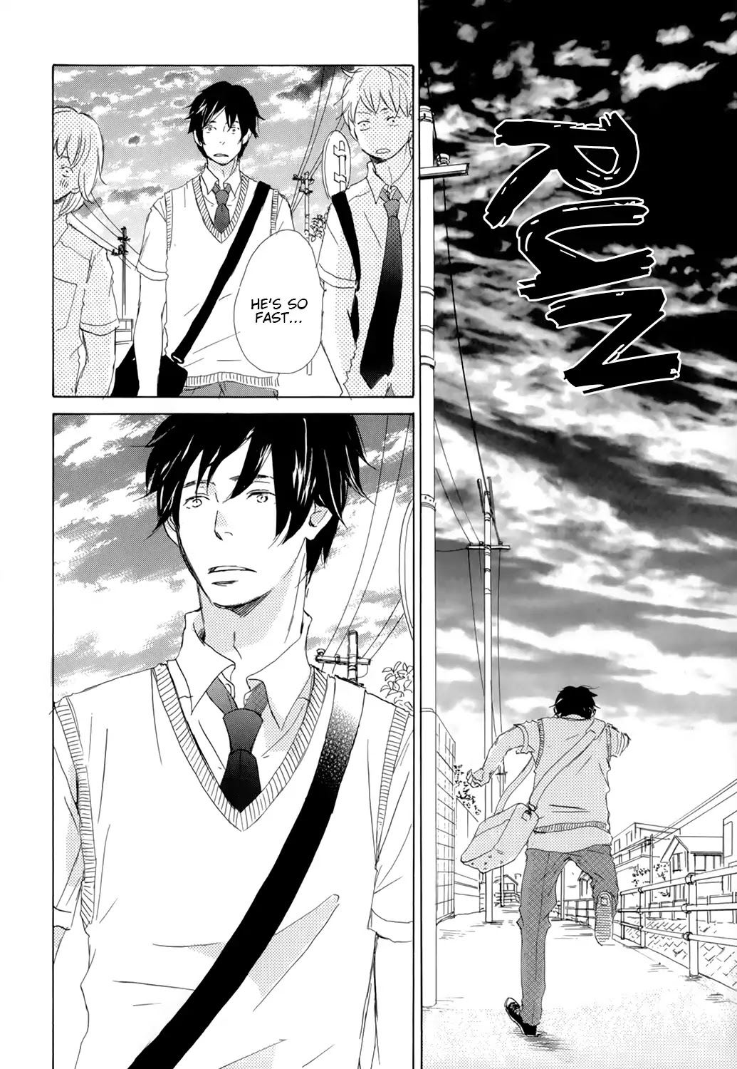 Kiss mo Shiranai Kuse ni Chapter 4 page 32 - Chapter 4