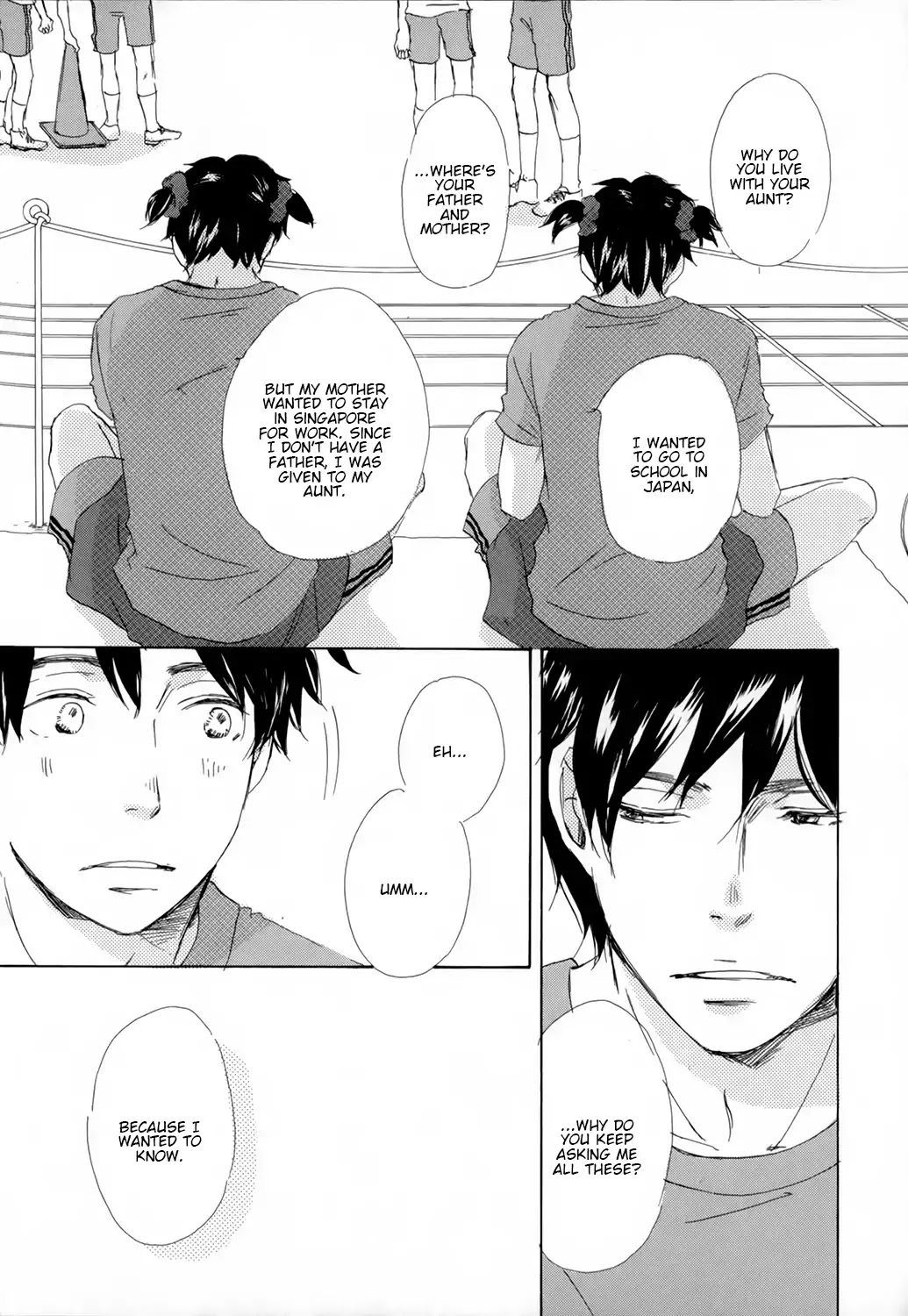 Kiss mo Shiranai Kuse ni Chapter 4 page 9 - Chapter 4