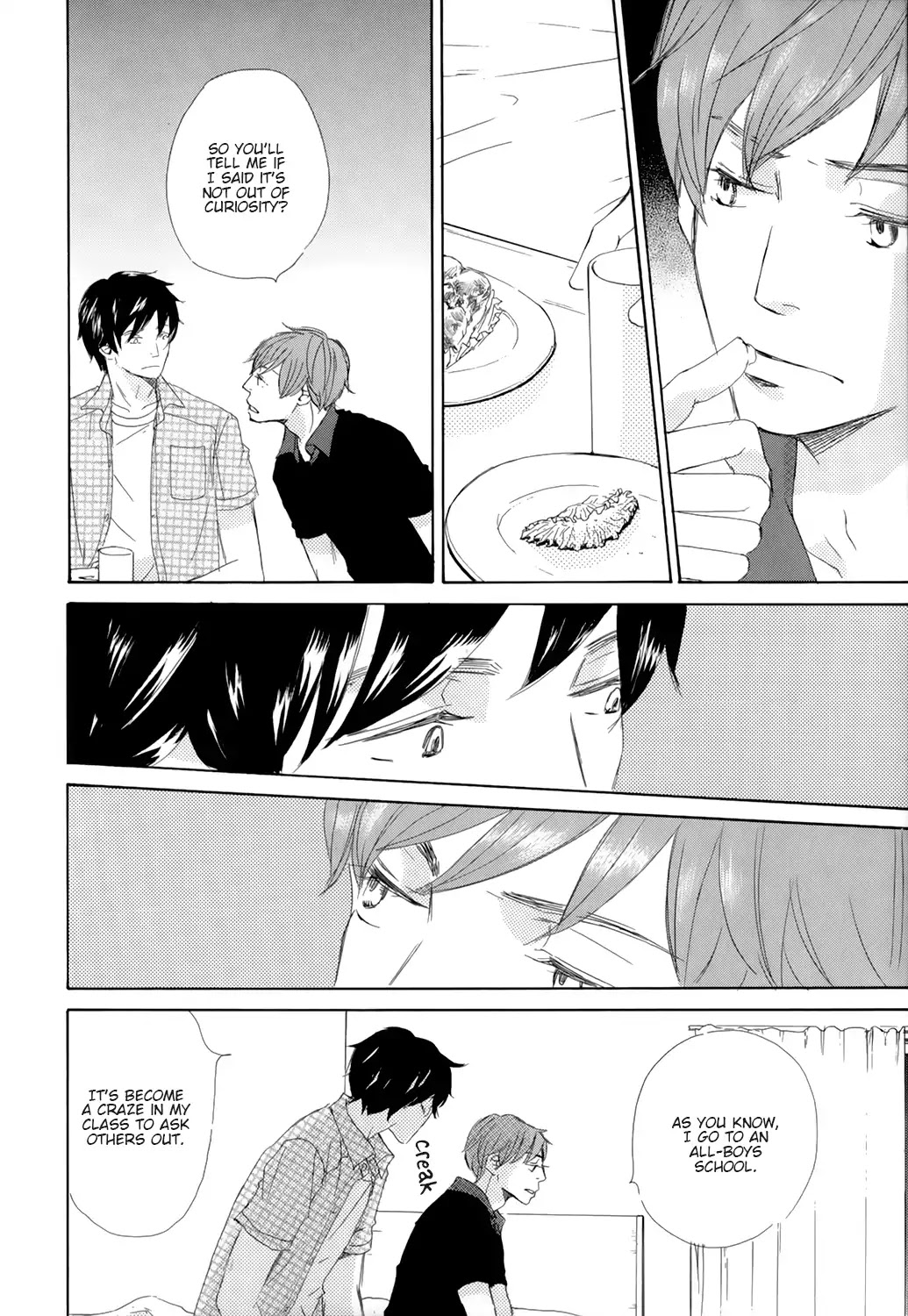 Kiss mo Shiranai Kuse ni Chapter 5 page 10 - Chapter 5