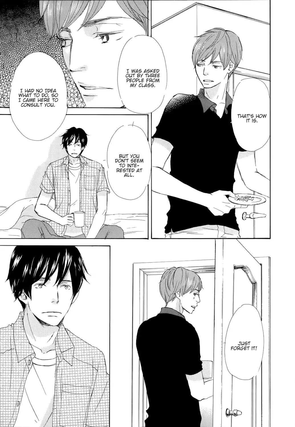 Kiss mo Shiranai Kuse ni Chapter 5 page 11 - Chapter 5