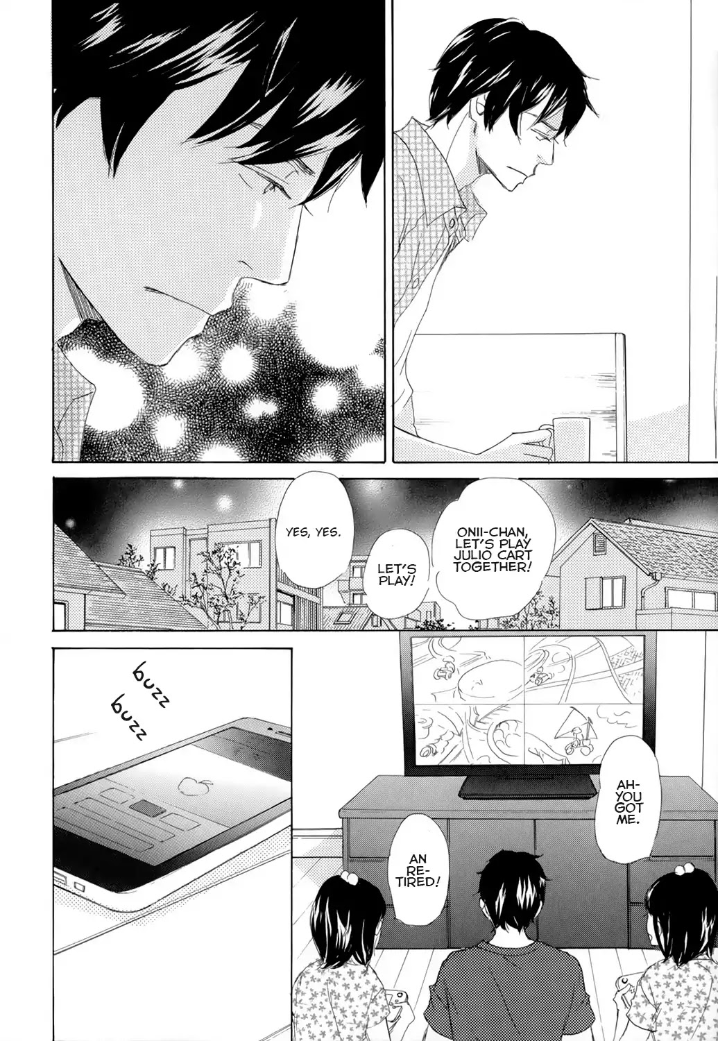 Kiss mo Shiranai Kuse ni Chapter 5 page 12 - Chapter 5