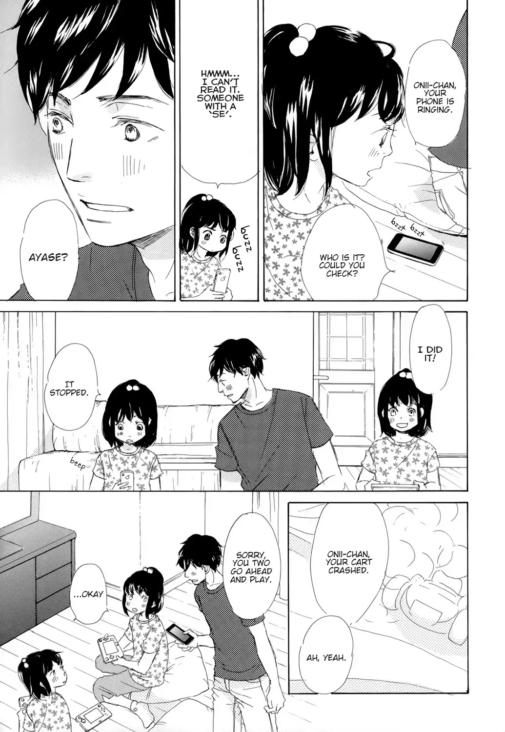 Kiss mo Shiranai Kuse ni Chapter 5 page 13 - Chapter 5