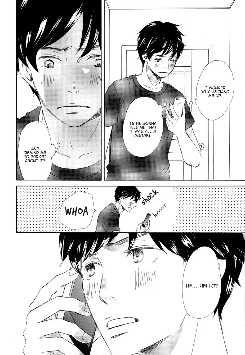 Kiss mo Shiranai Kuse ni Chapter 5 page 14 - Chapter 5