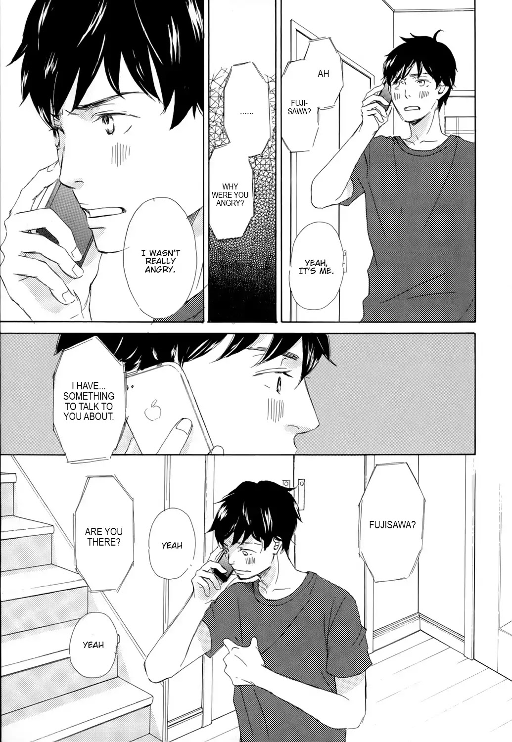 Kiss mo Shiranai Kuse ni Chapter 5 page 15 - Chapter 5