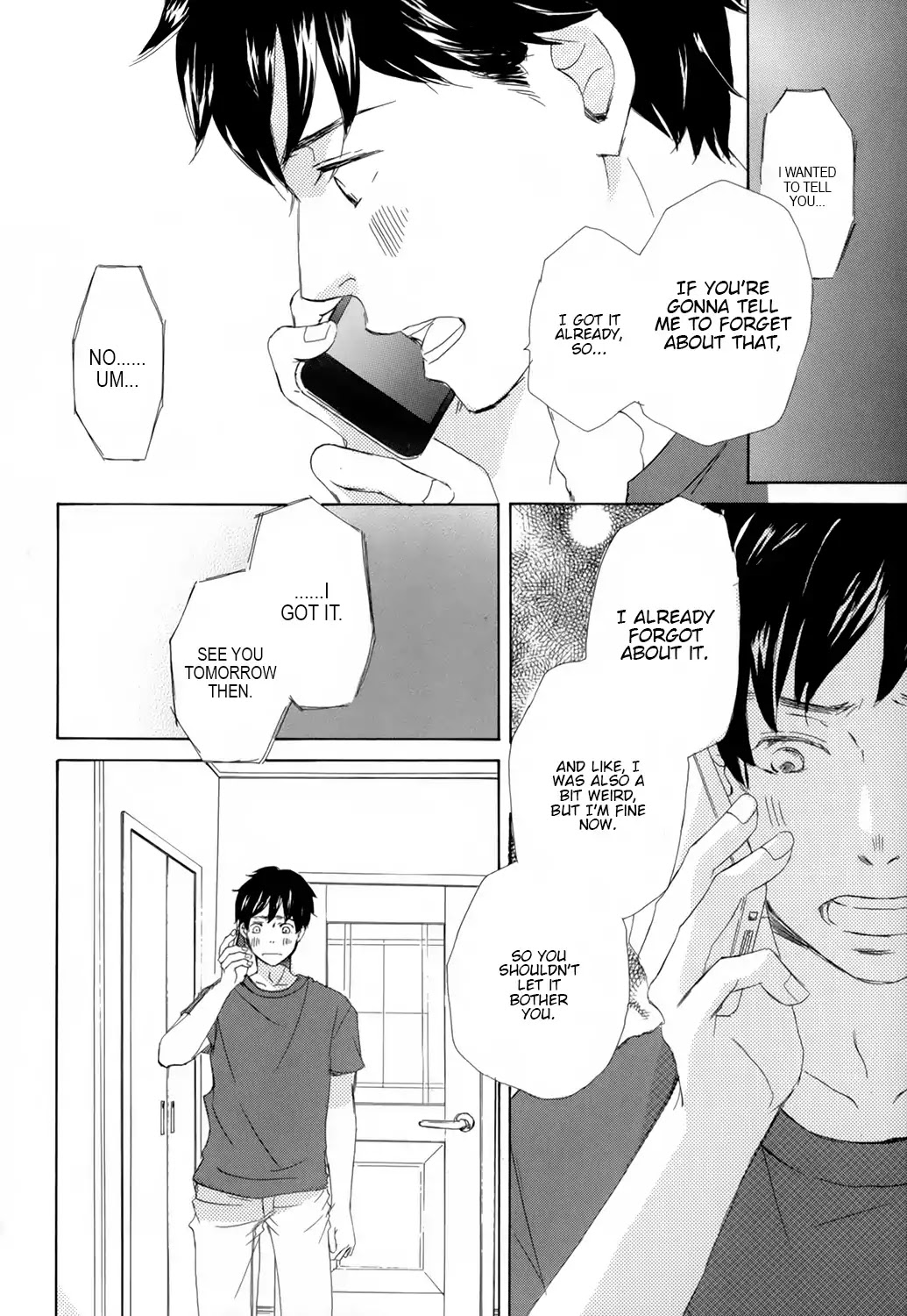 Kiss mo Shiranai Kuse ni Chapter 5 page 16 - Chapter 5
