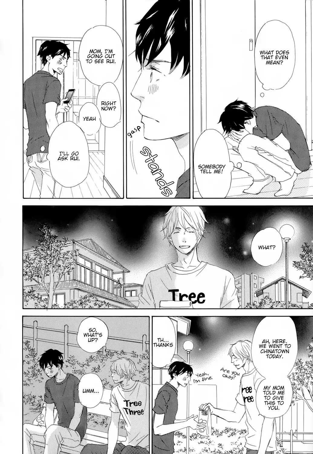 Kiss mo Shiranai Kuse ni Chapter 5 page 18 - Chapter 5