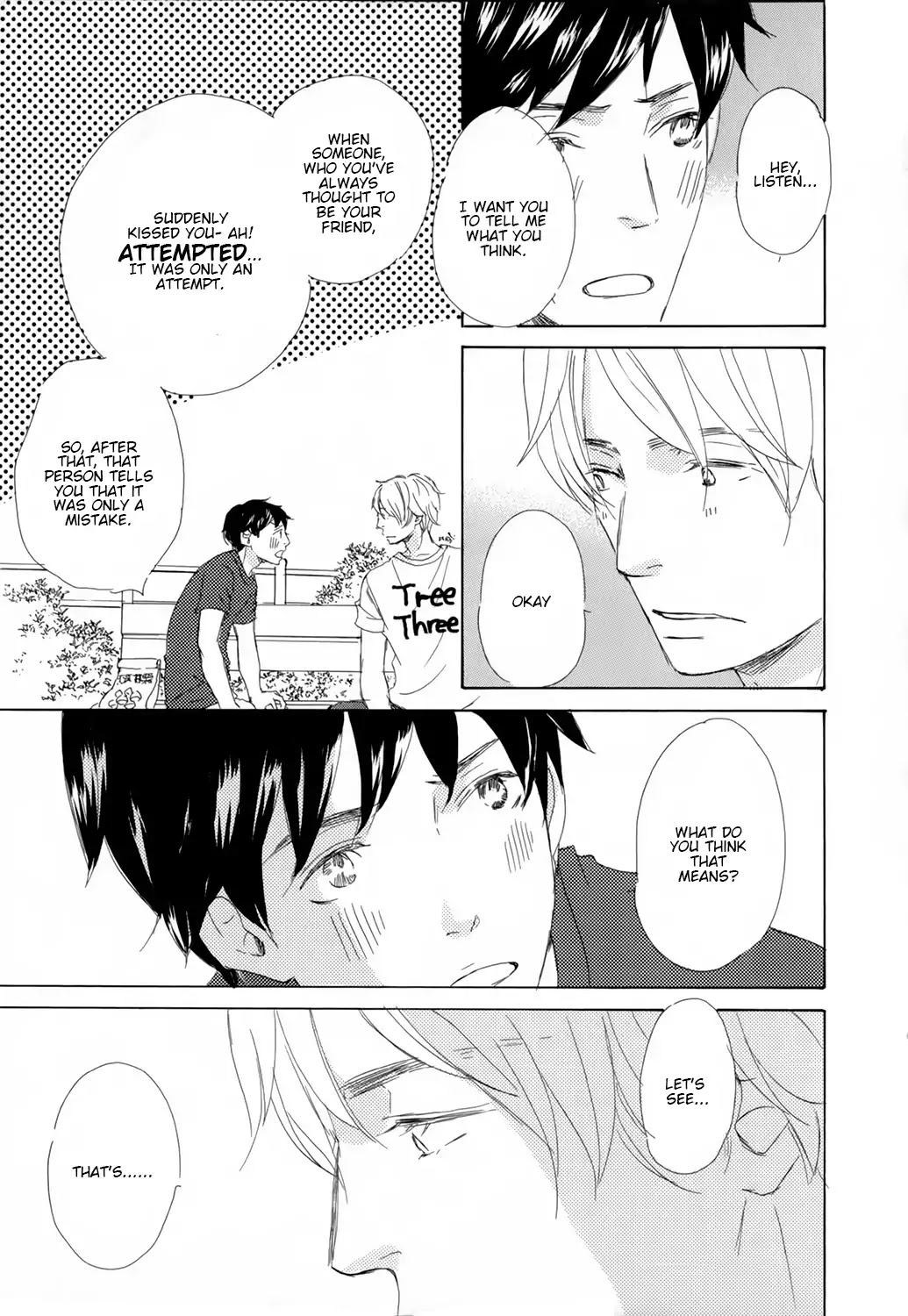 Kiss mo Shiranai Kuse ni Chapter 5 page 19 - Chapter 5