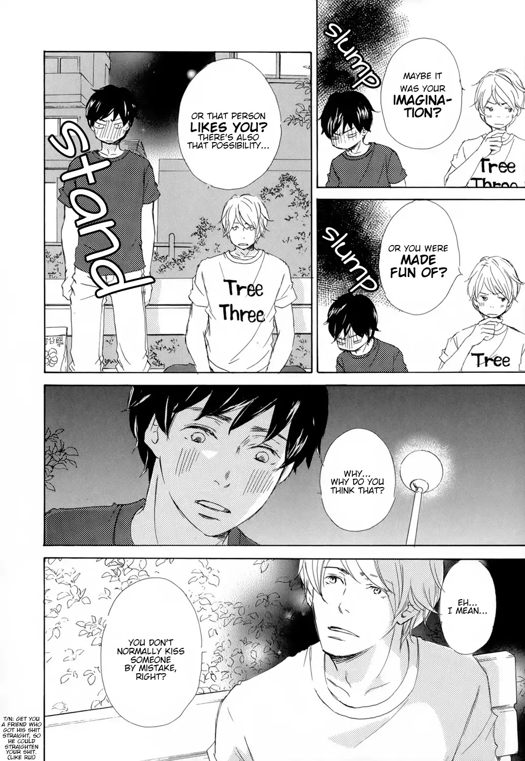 Kiss mo Shiranai Kuse ni Chapter 5 page 20 - Chapter 5