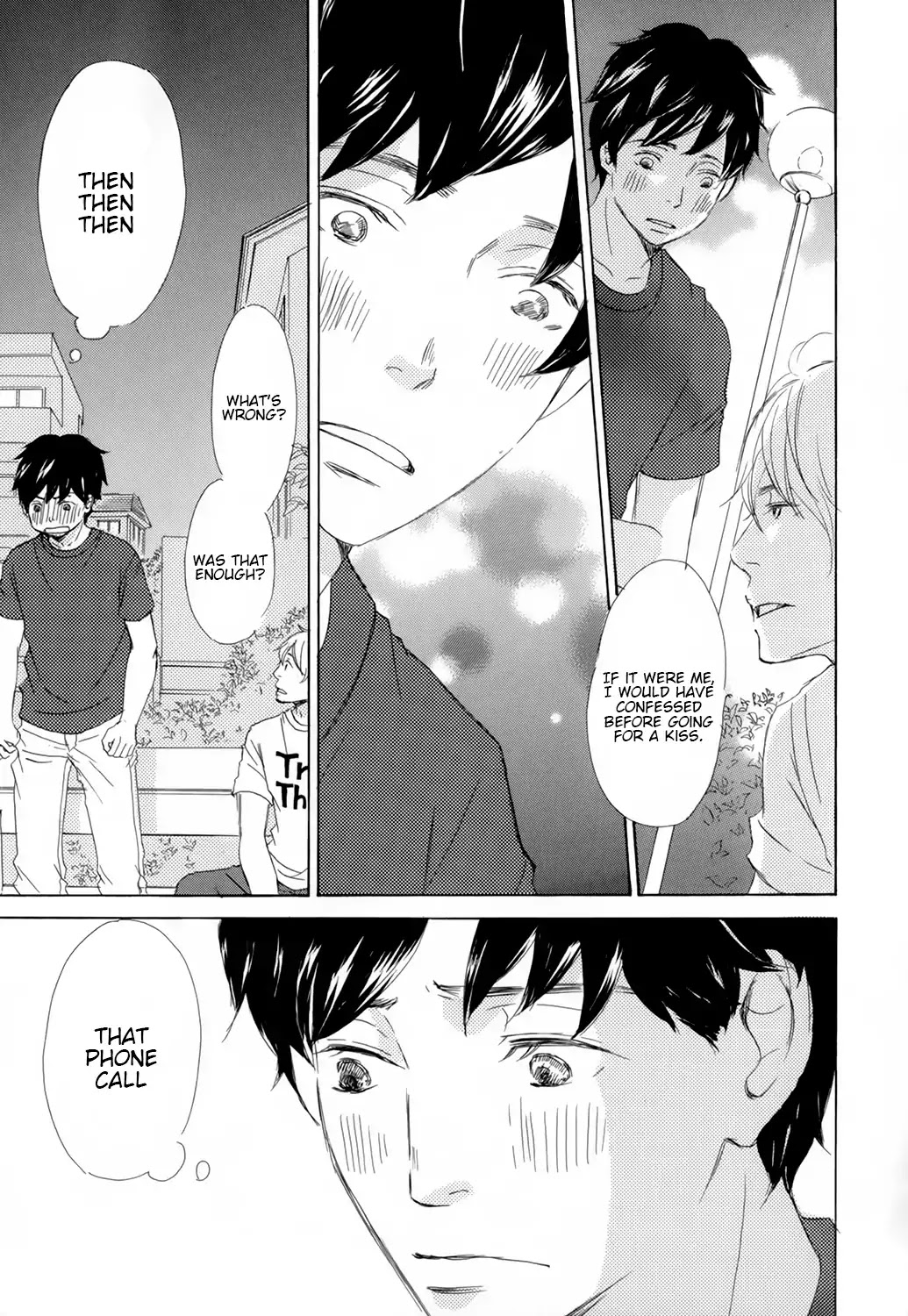 Kiss mo Shiranai Kuse ni Chapter 5 page 21 - Chapter 5