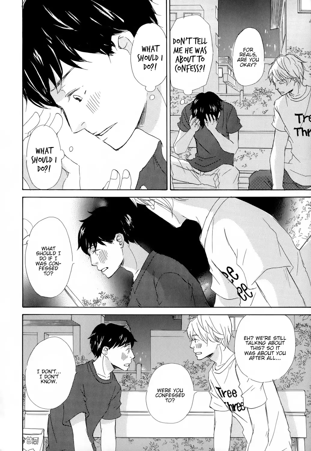 Kiss mo Shiranai Kuse ni Chapter 5 page 22 - Chapter 5