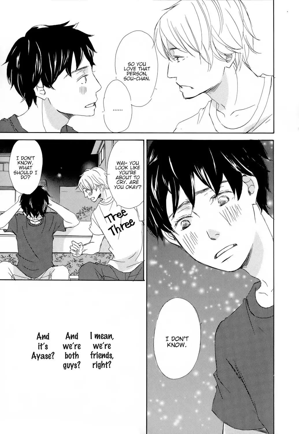 Kiss mo Shiranai Kuse ni Chapter 5 page 23 - Chapter 5