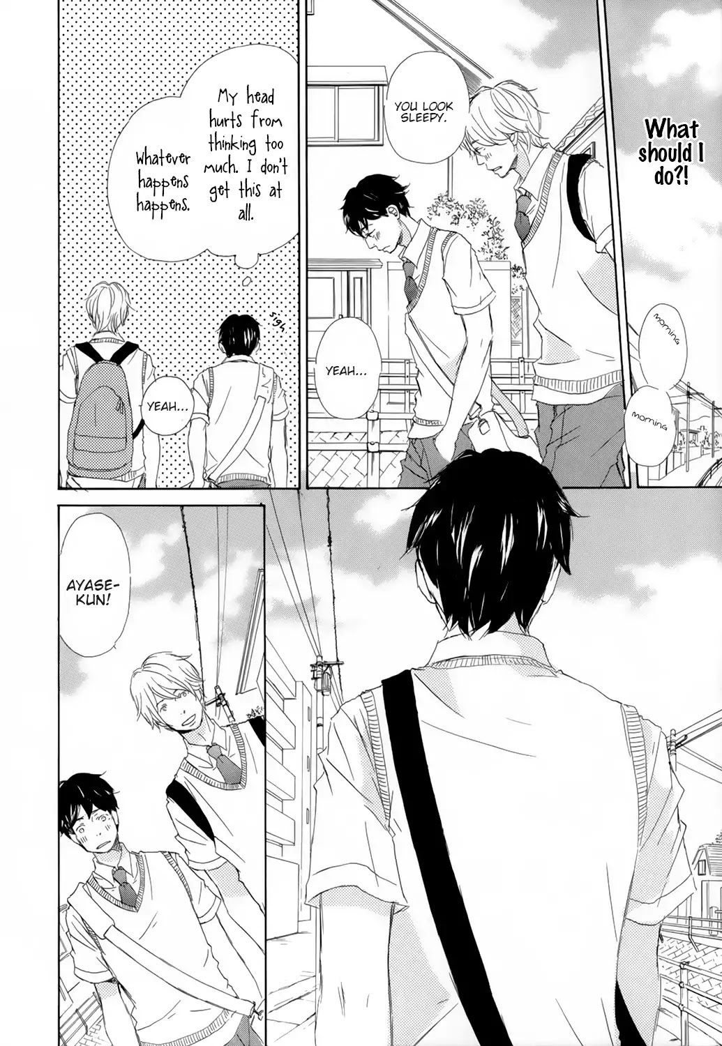 Kiss mo Shiranai Kuse ni Chapter 5 page 24 - Chapter 5