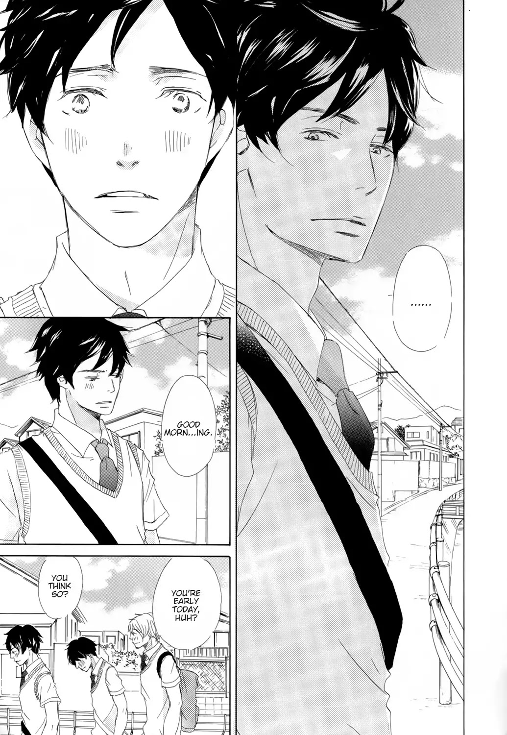 Kiss mo Shiranai Kuse ni Chapter 5 page 25 - Chapter 5