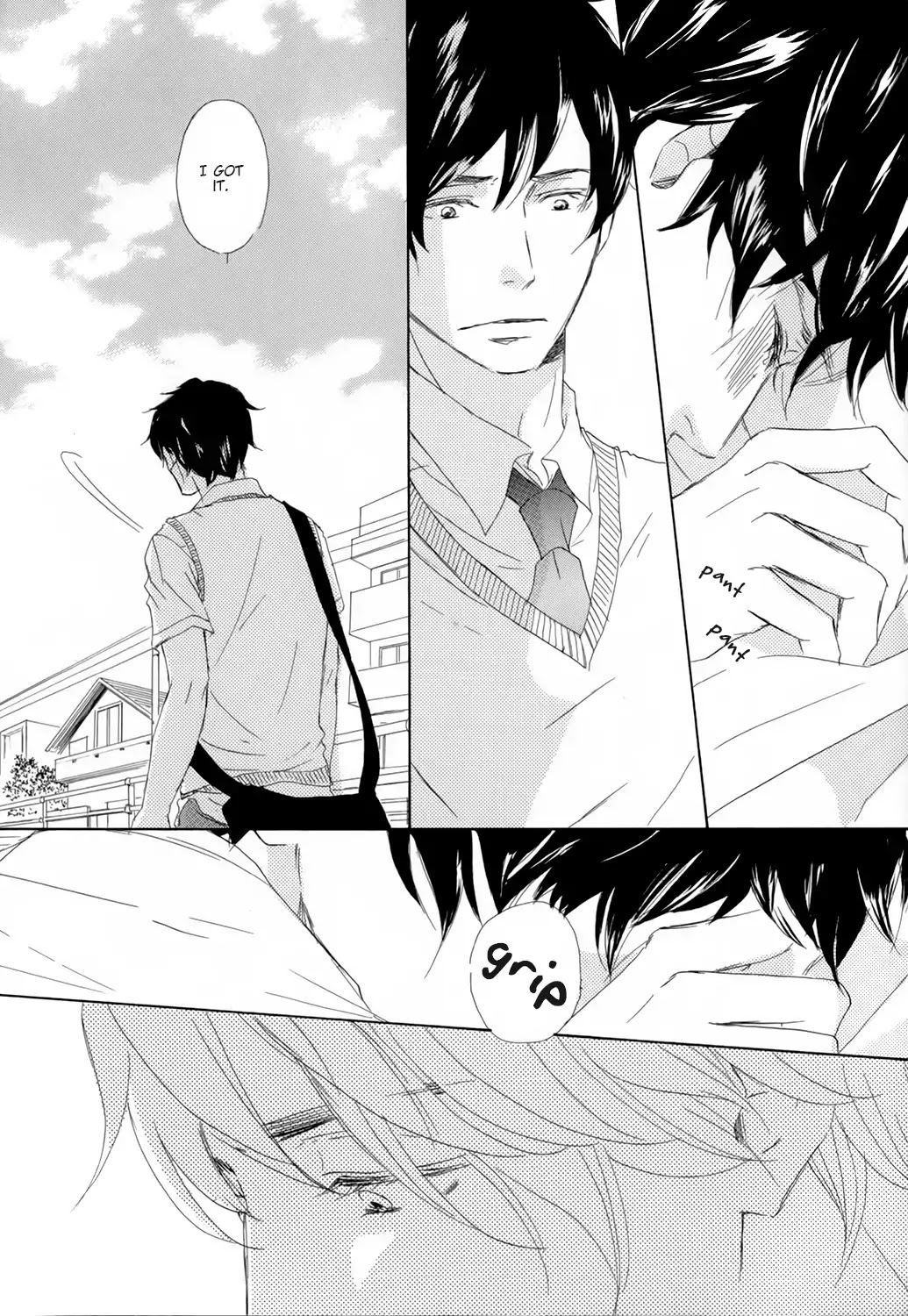 Kiss mo Shiranai Kuse ni Chapter 5 page 28 - Chapter 5