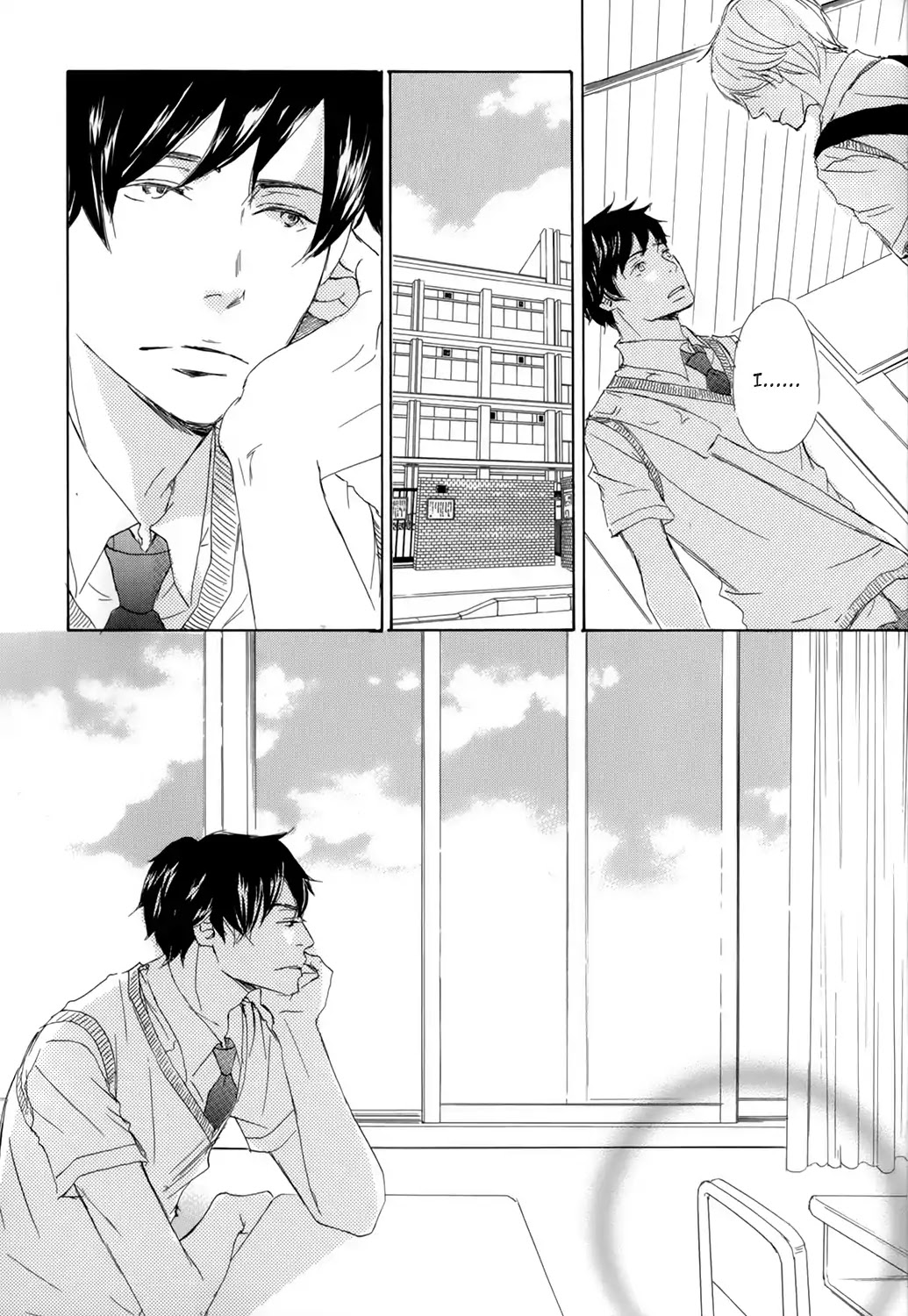 Kiss mo Shiranai Kuse ni Chapter 5 page 32 - Chapter 5