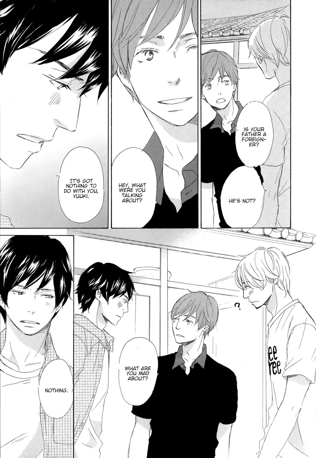 Kiss mo Shiranai Kuse ni Chapter 5 page 5 - Chapter 5