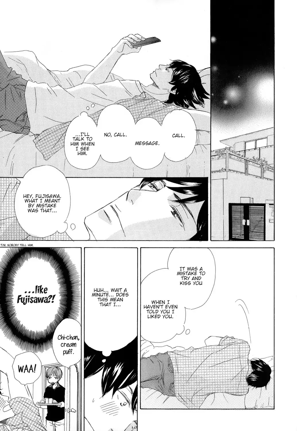 Kiss mo Shiranai Kuse ni Chapter 5 page 7 - Chapter 5