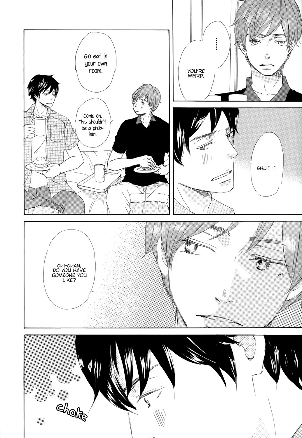 Kiss mo Shiranai Kuse ni Chapter 5 page 8 - Chapter 5