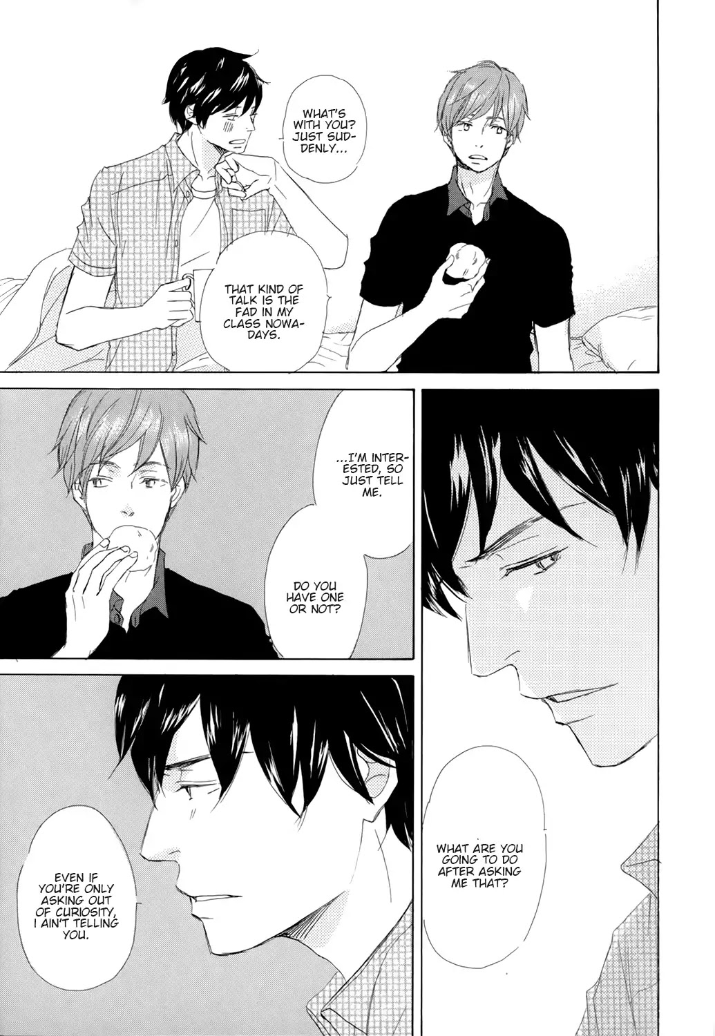Kiss mo Shiranai Kuse ni Chapter 5 page 9 - Chapter 5