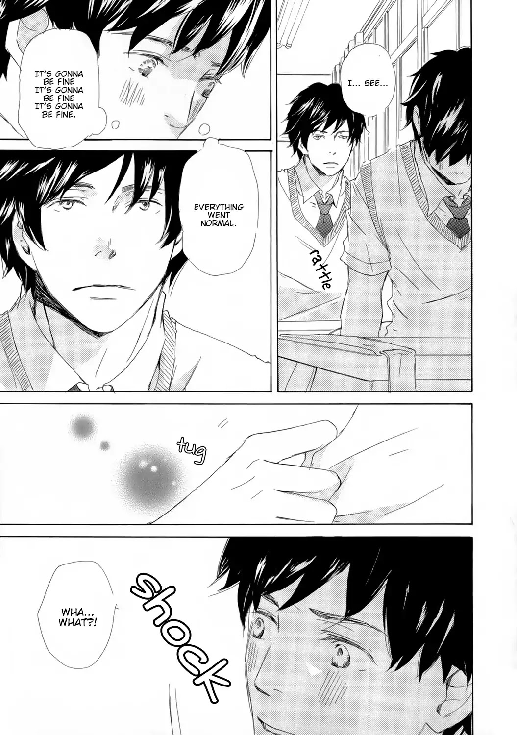 Kiss mo Shiranai Kuse ni Chapter 6 page 13 - Chapter 6