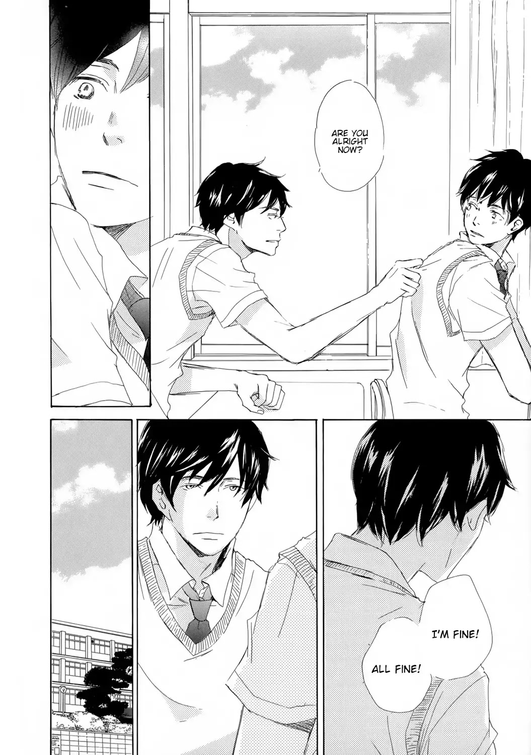 Kiss mo Shiranai Kuse ni Chapter 6 page 14 - Chapter 6