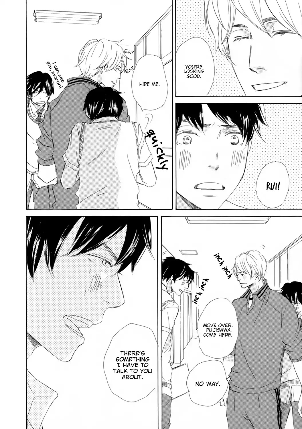 Kiss mo Shiranai Kuse ni Chapter 6 page 18 - Chapter 6