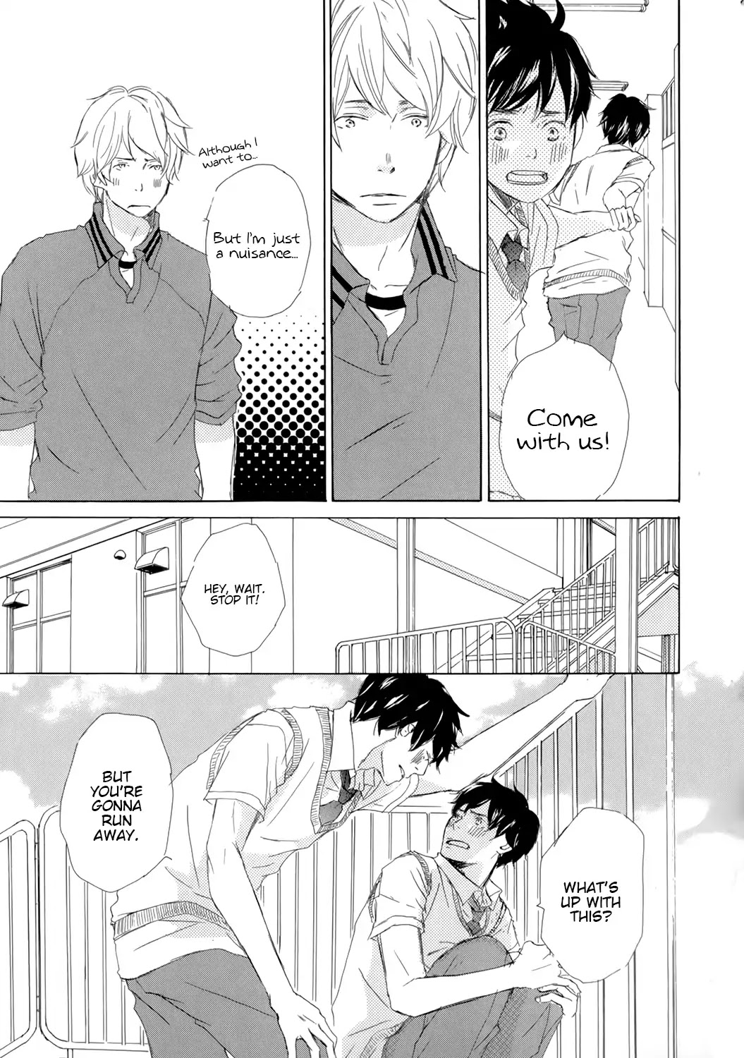Kiss mo Shiranai Kuse ni Chapter 6 page 21 - Chapter 6