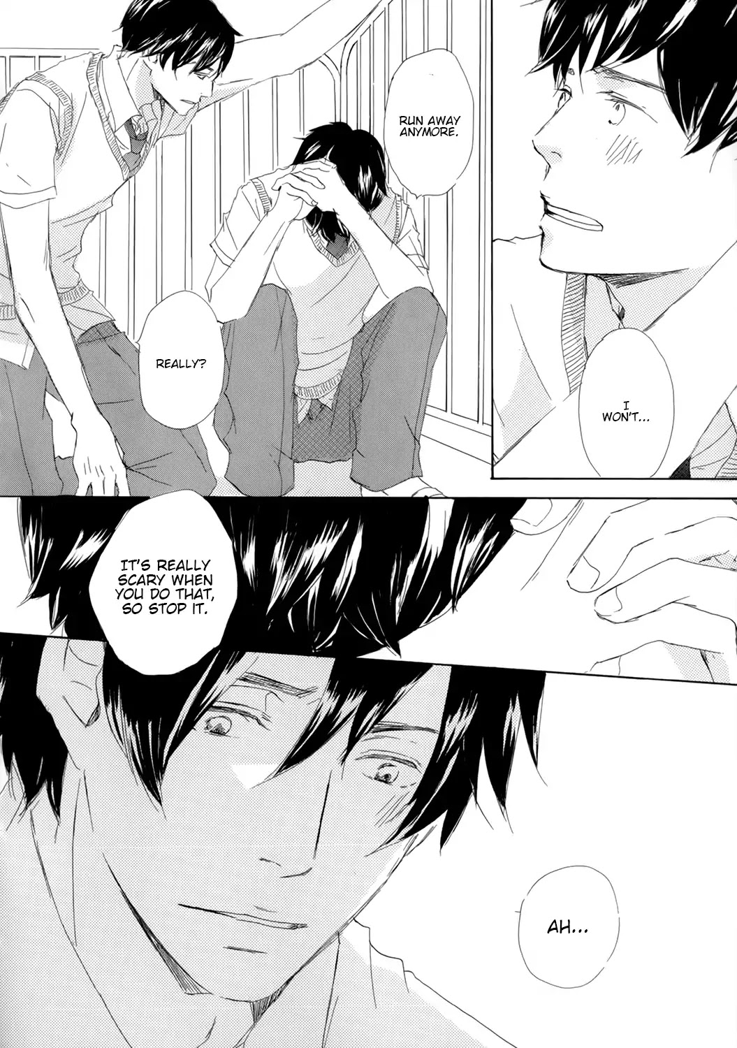 Kiss mo Shiranai Kuse ni Chapter 6 page 22 - Chapter 6
