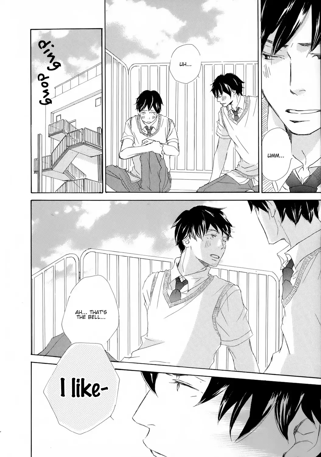 Kiss mo Shiranai Kuse ni Chapter 6 page 24 - Chapter 6