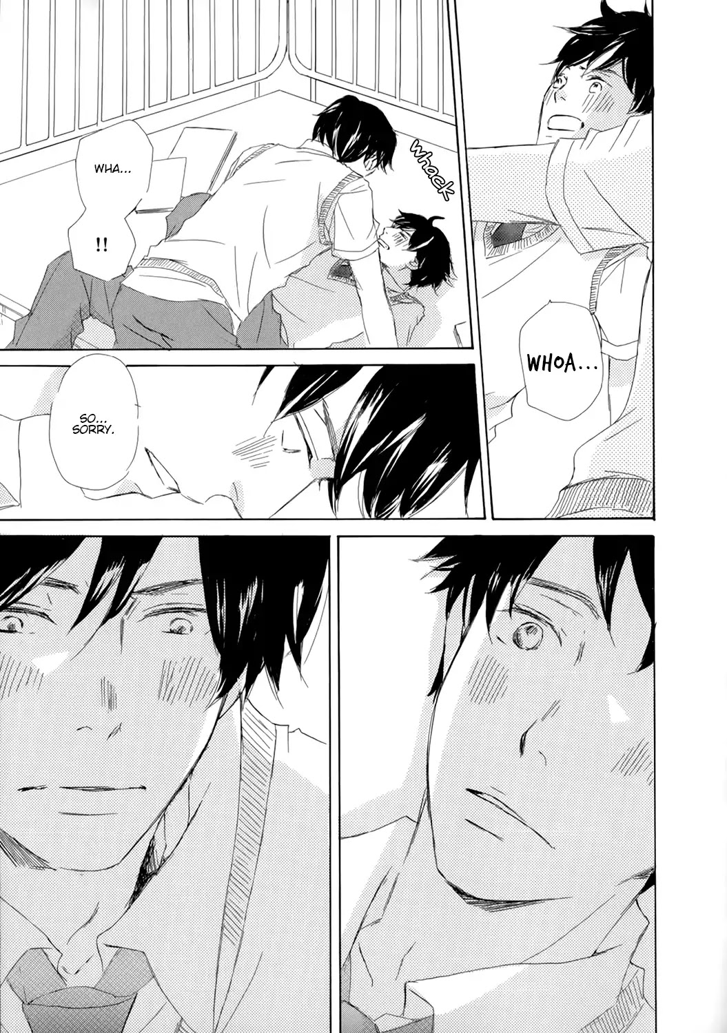 Kiss mo Shiranai Kuse ni Chapter 6 page 25 - Chapter 6