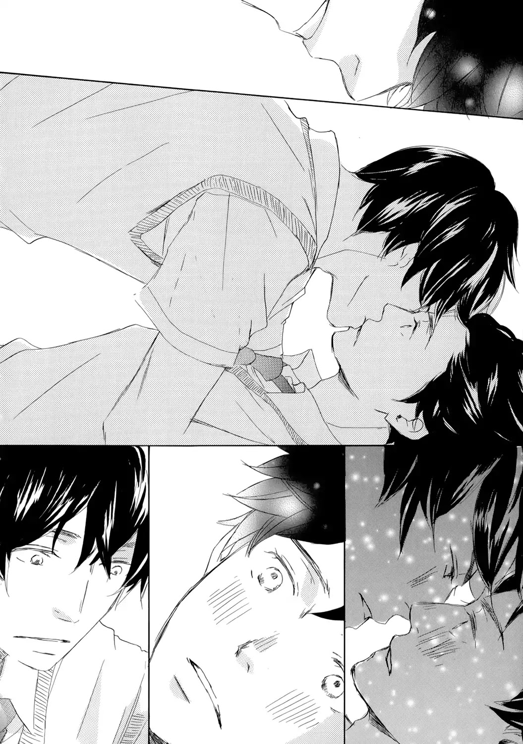 Kiss mo Shiranai Kuse ni Chapter 6 page 26 - Chapter 6