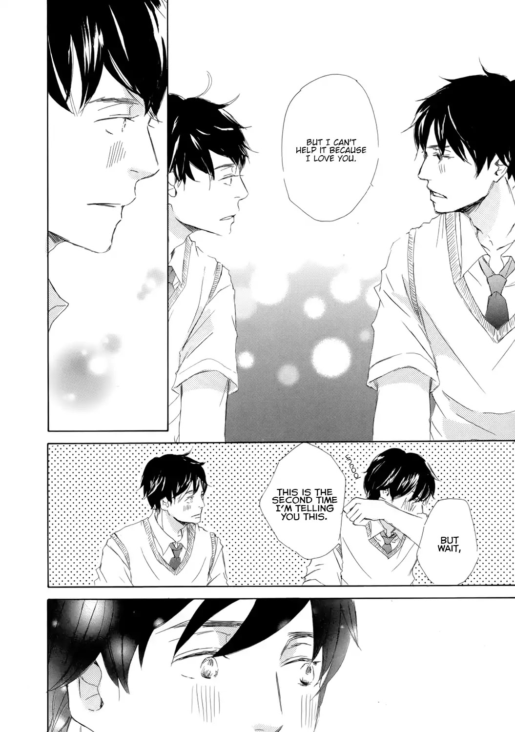 Kiss mo Shiranai Kuse ni Chapter 6 page 28 - Chapter 6