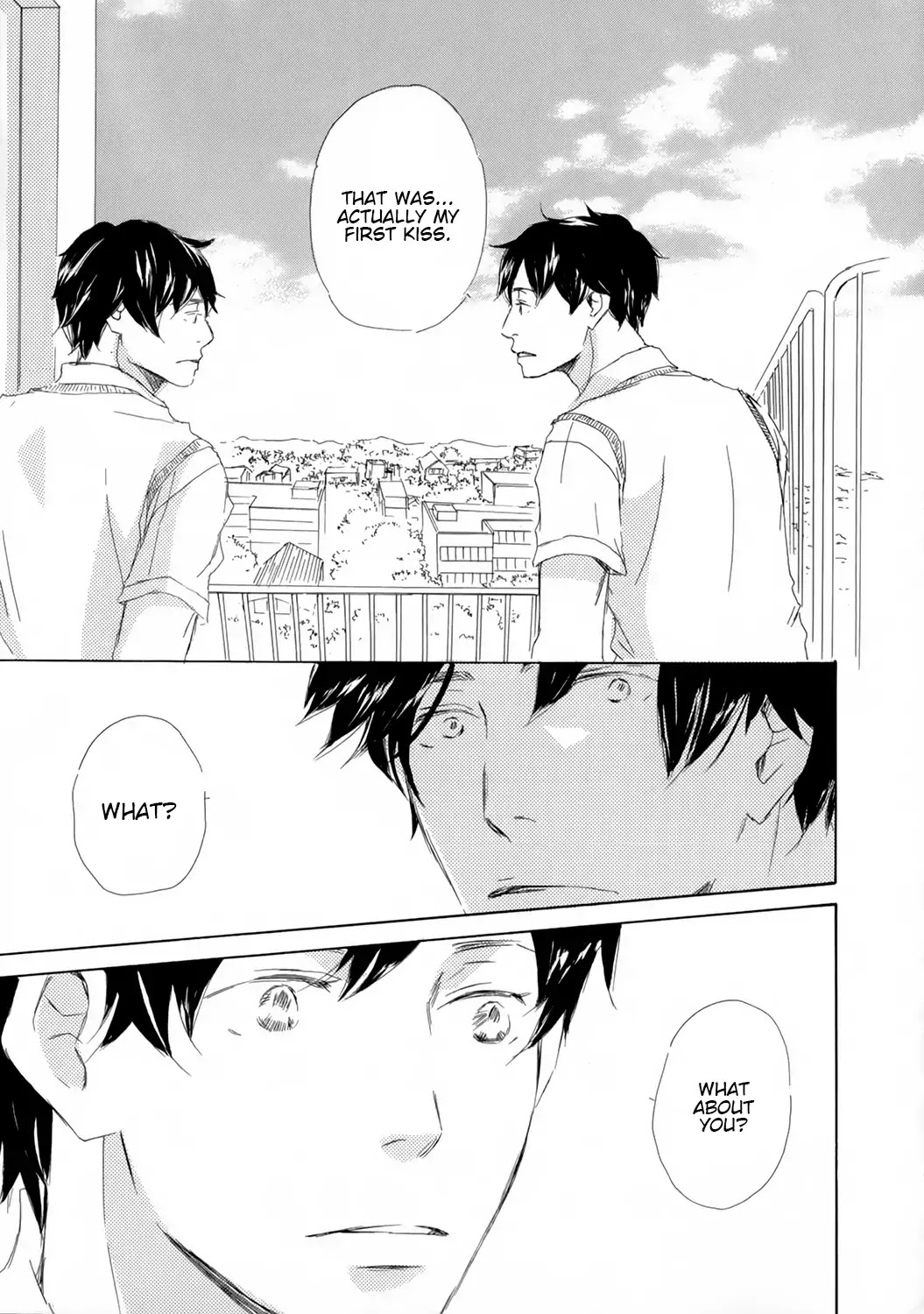 Kiss mo Shiranai Kuse ni Chapter 6 page 29 - Chapter 6