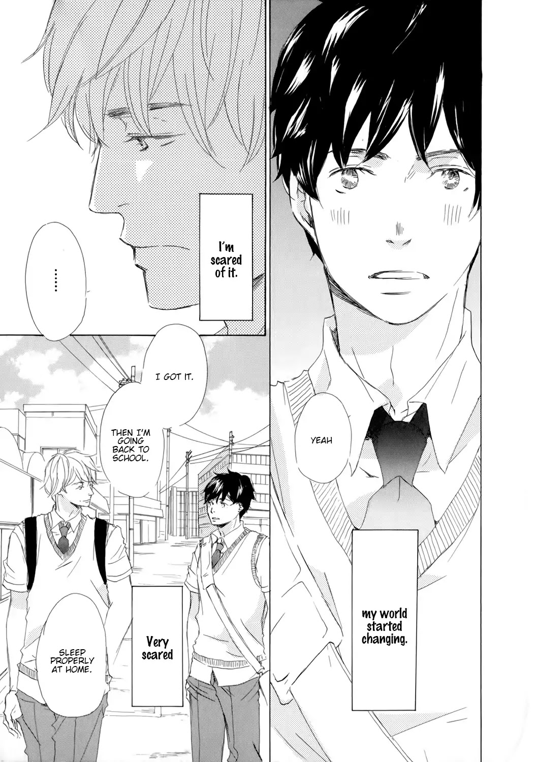 Kiss mo Shiranai Kuse ni Chapter 6 page 3 - Chapter 6
