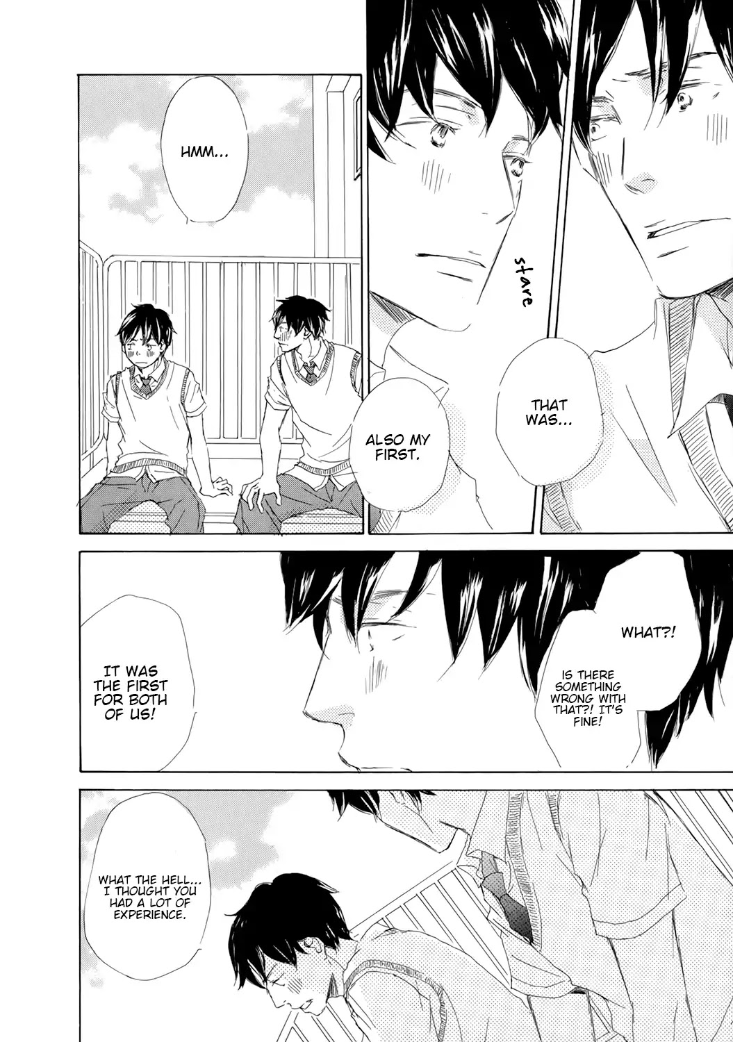 Kiss mo Shiranai Kuse ni Chapter 6 page 30 - Chapter 6