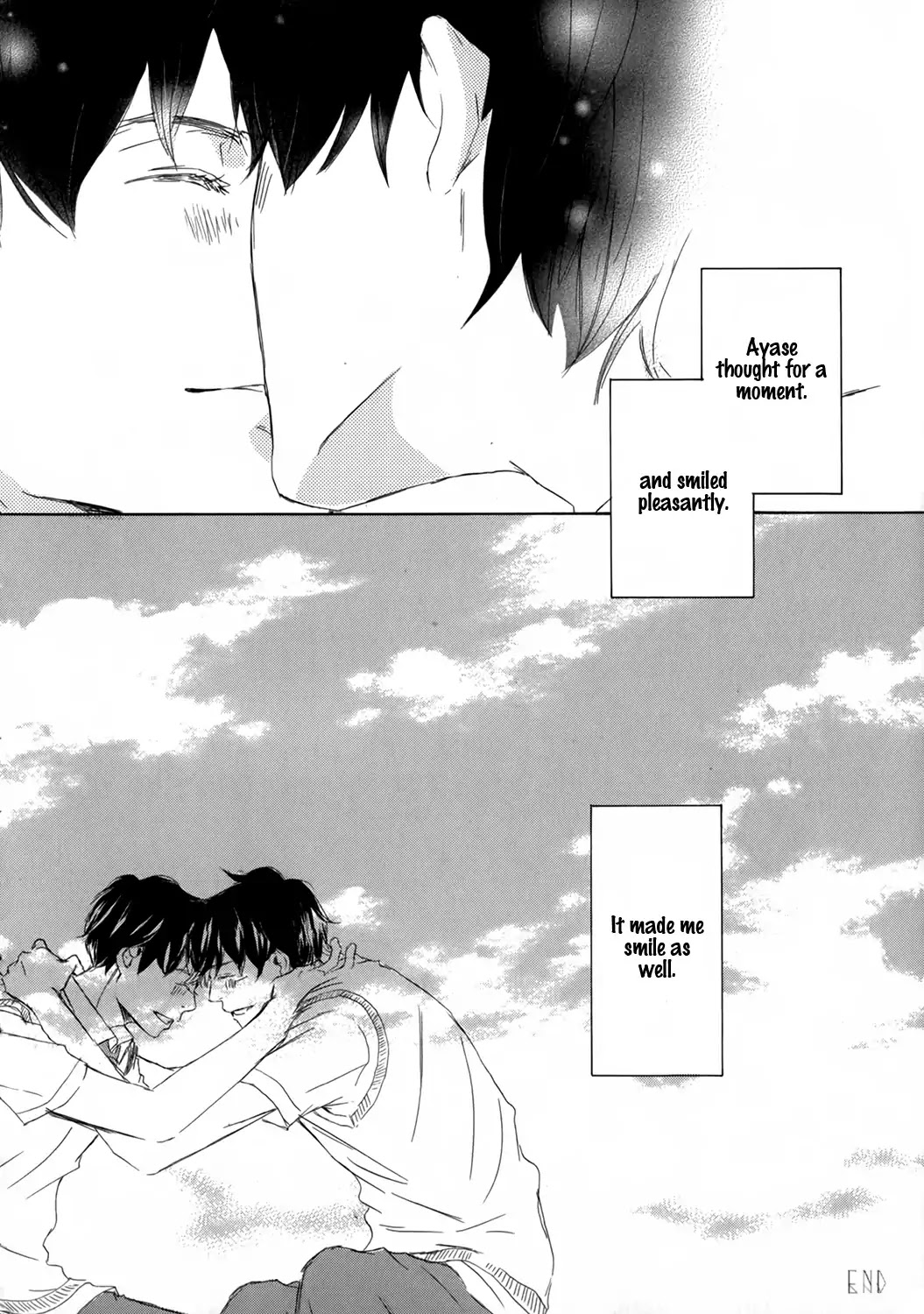 Kiss mo Shiranai Kuse ni Chapter 6 page 32 - Chapter 6