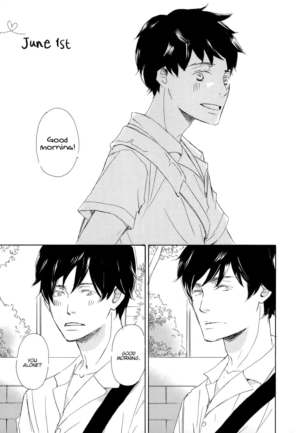 Kiss mo Shiranai Kuse ni Chapter 6 page 33 - Chapter 6