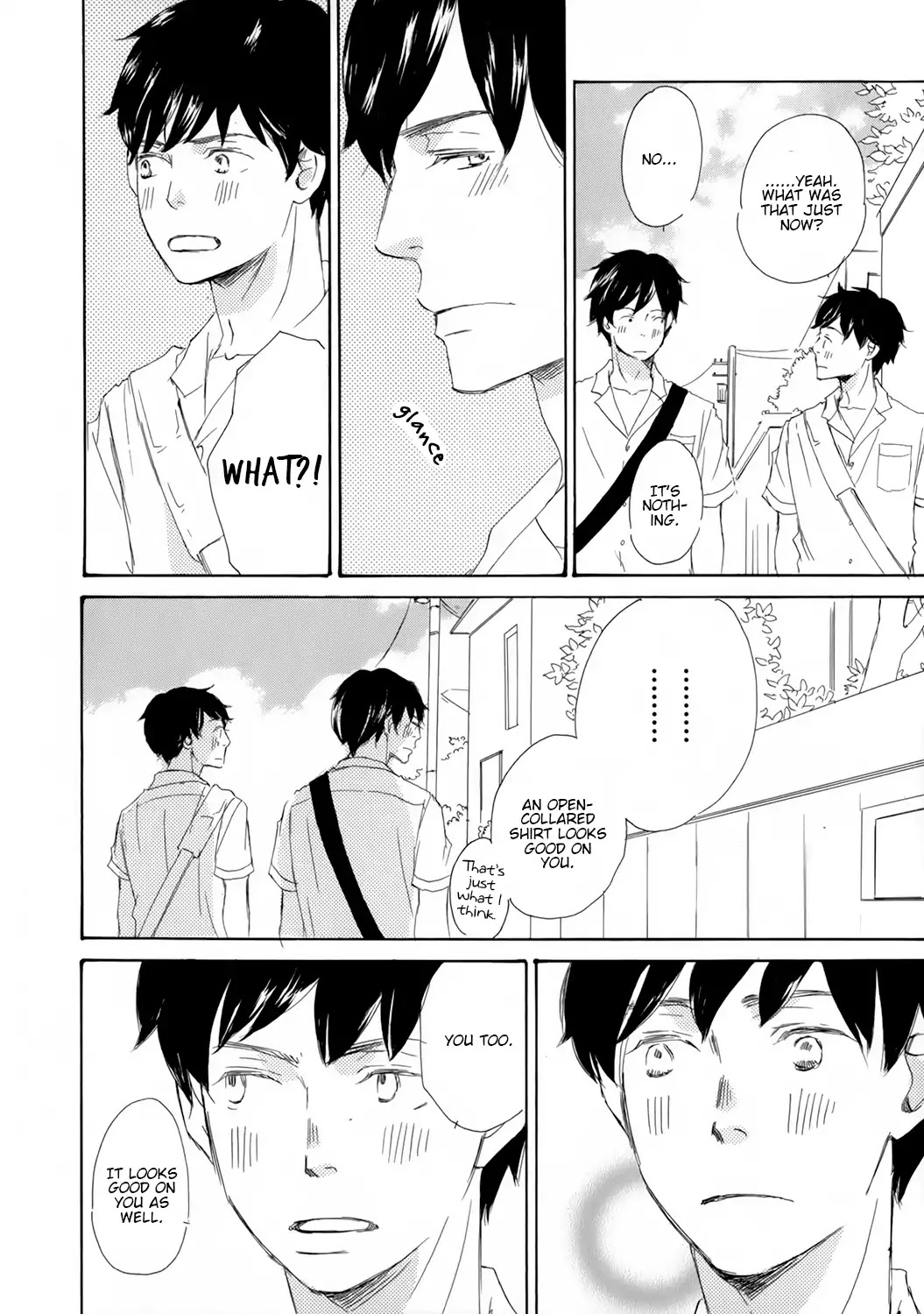 Kiss mo Shiranai Kuse ni Chapter 6 page 34 - Chapter 6