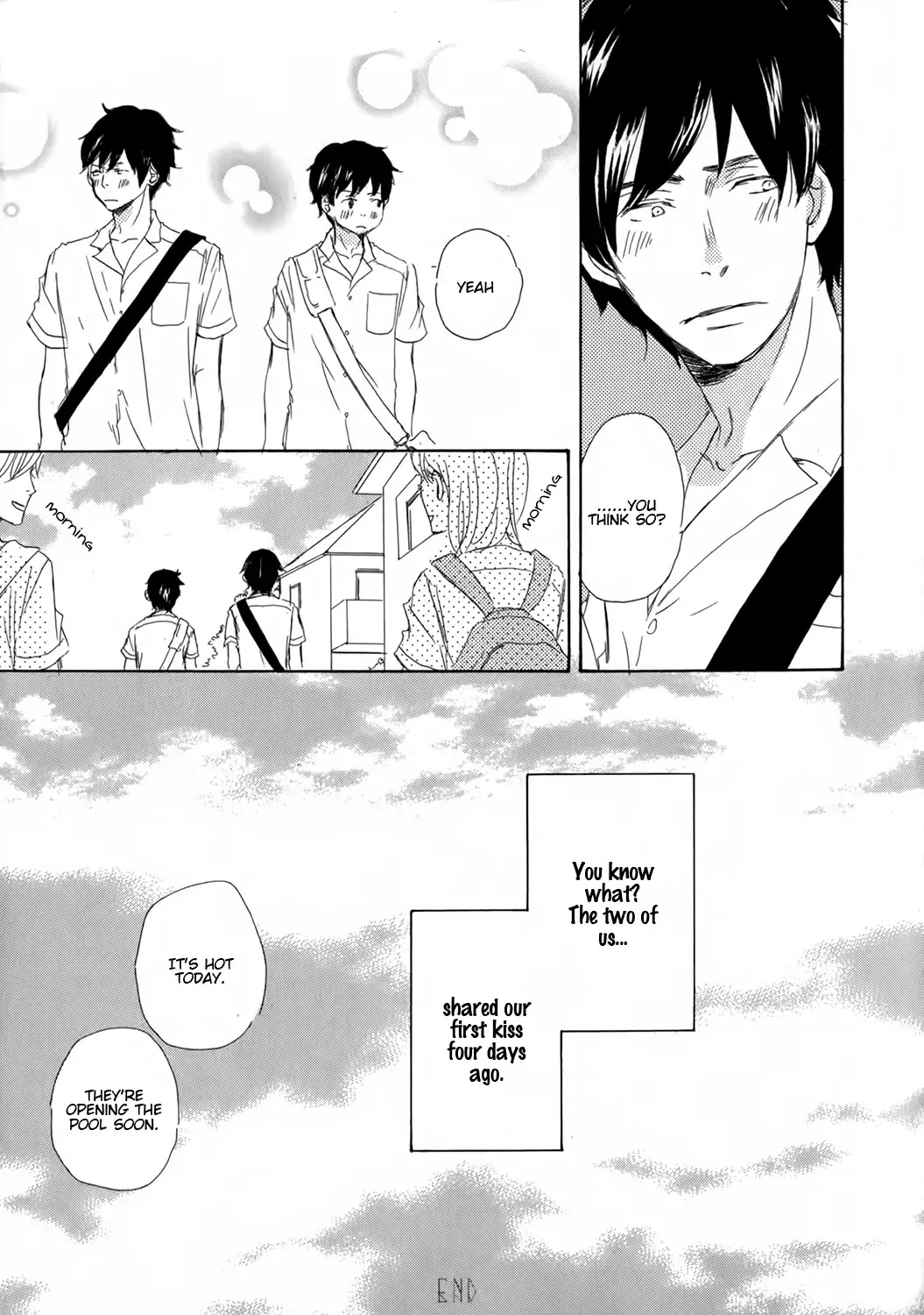 Kiss mo Shiranai Kuse ni Chapter 6 page 35 - Chapter 6