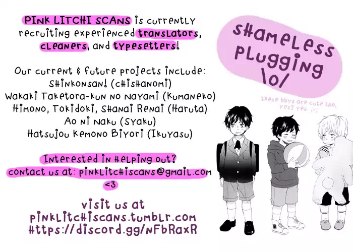 Kiss mo Shiranai Kuse ni Chapter 6 page 37 - Chapter 6