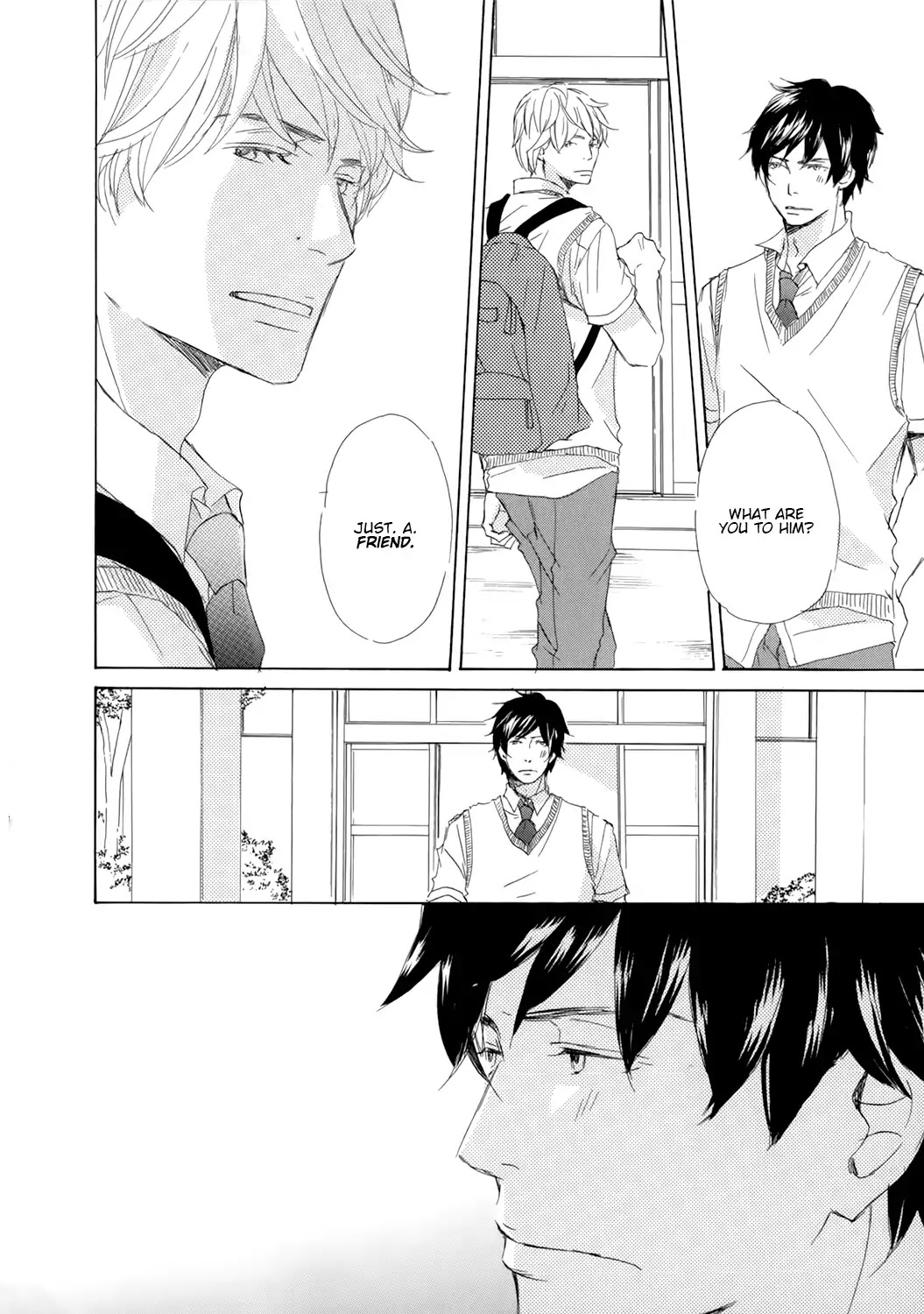 Kiss mo Shiranai Kuse ni Chapter 6 page 8 - Chapter 6