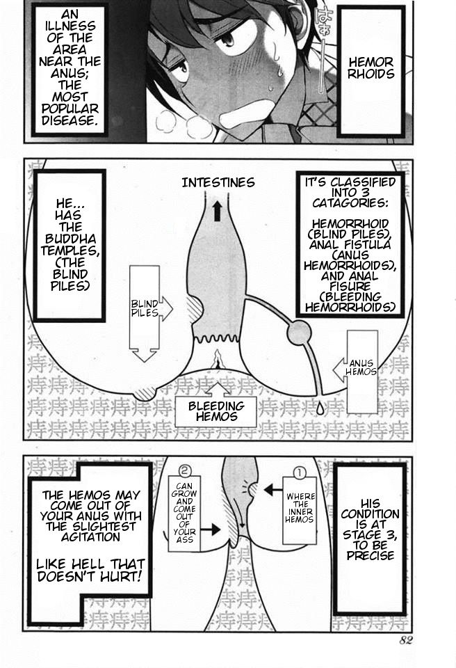 Kiss My Ass Chapter 1 page 10 - Chapter 1