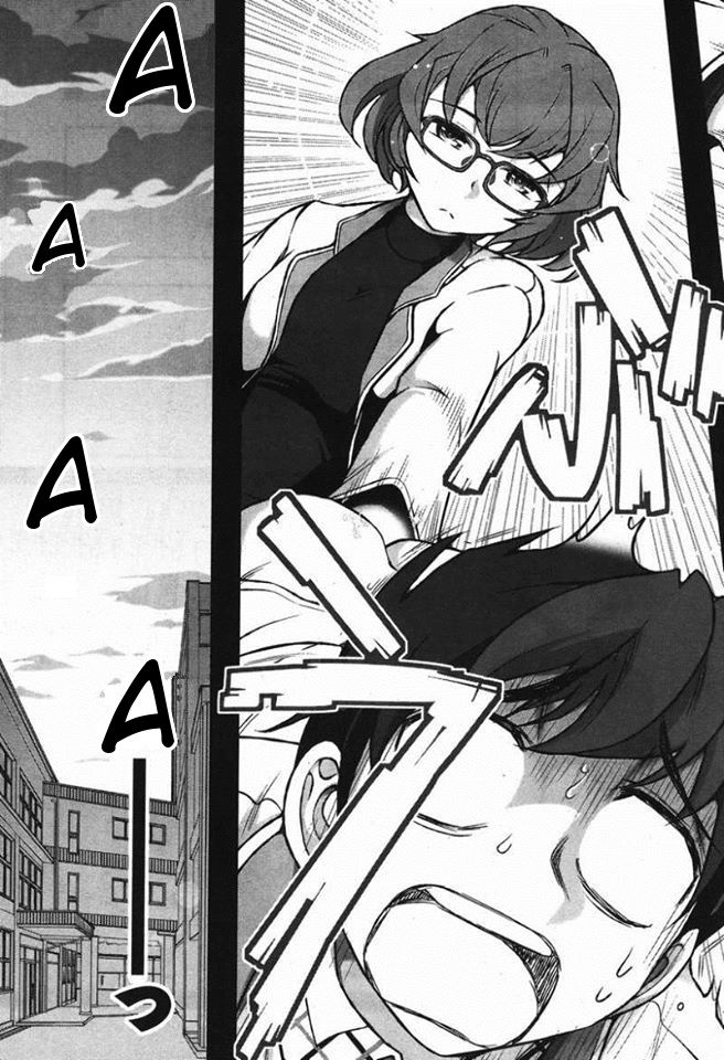 Kiss My Ass Chapter 1 page 29 - Chapter 1