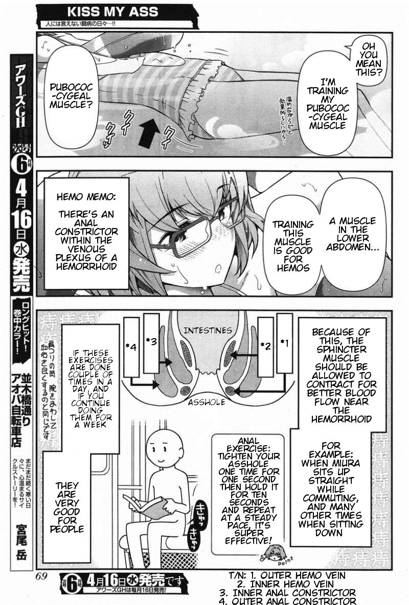Kiss My Ass Chapter 10 page 11 - Chapter 10